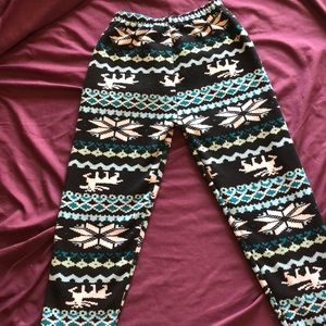 Small think leggings
